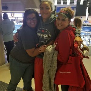 Meet your Posher, Monica